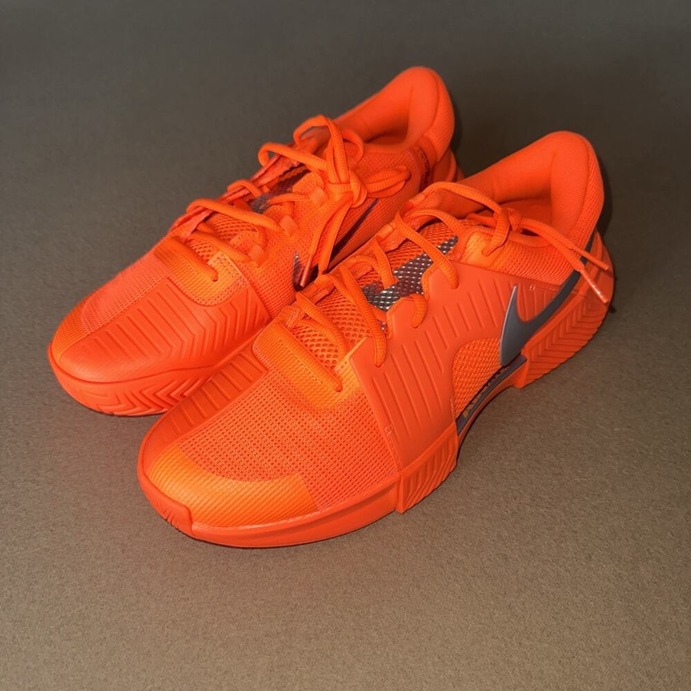 Nike Men’s GP Challenge 1 Premium Hard Court Tennis Shoes Sz 10.5 HQ2628-801